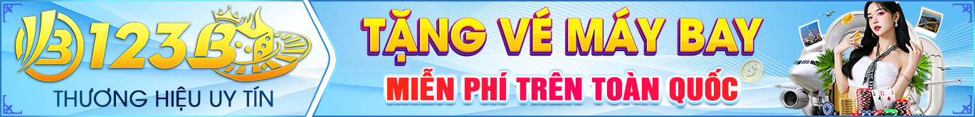 tặng vé máy bay
